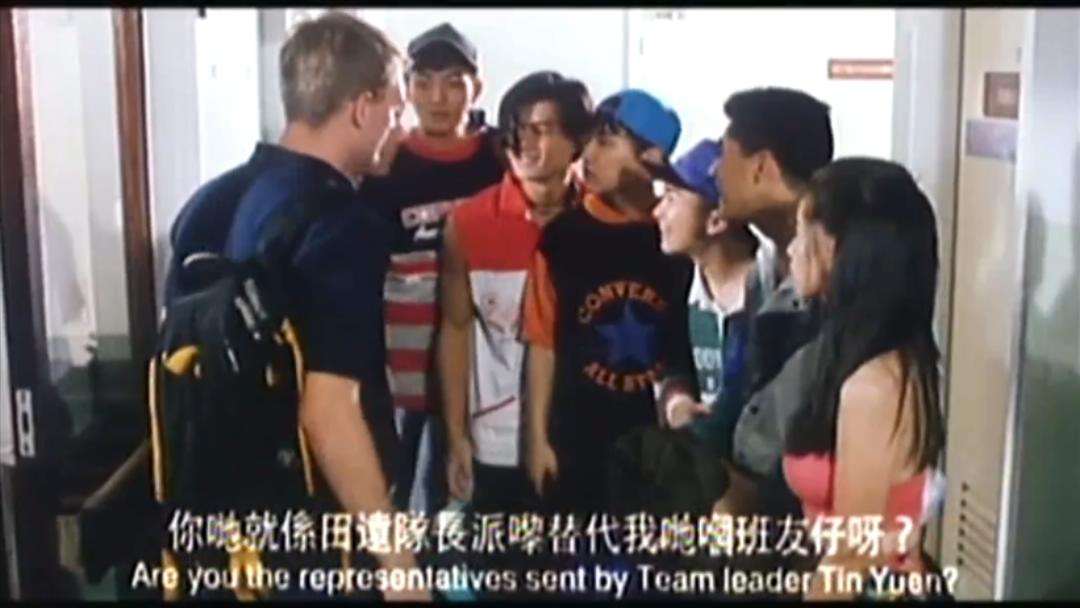 周杰伦灌篮_周杰伦大灌篮打架_大灌篮里周杰伦的对手是谁