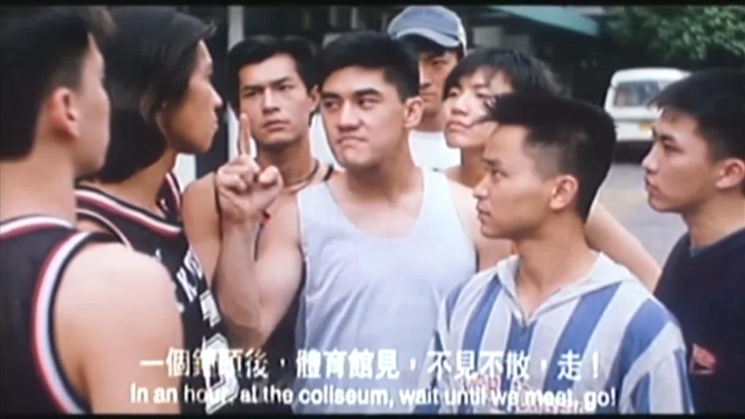 周杰伦灌篮_大灌篮里周杰伦的对手是谁_周杰伦大灌篮打架