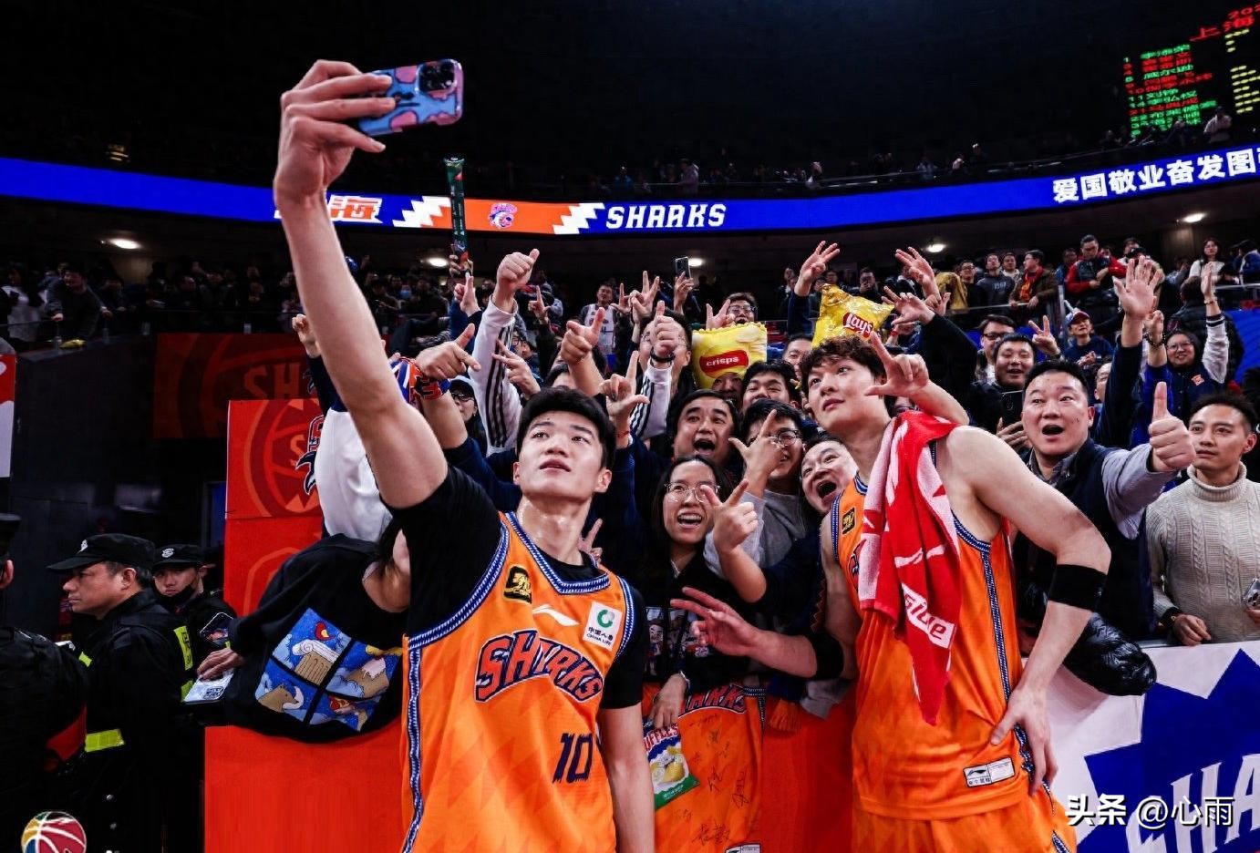 CBA第23轮：上海久事十连胜势不可挡，山东高速轻松击败天津