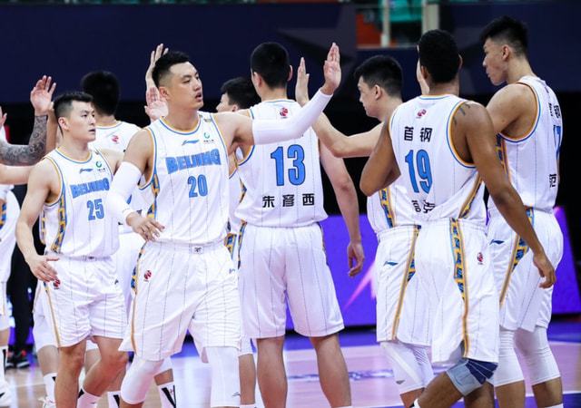 北京首钢新赛季五胜一负，范子铭成熟助力球队四连胜，31日再战上海男篮