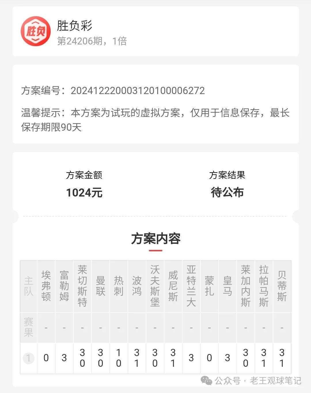 浅盘难度大？双选推荐与实战单分析，十四场1024任九128参考单解析