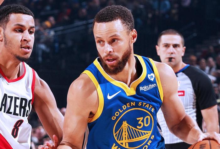 NBA西部附加赛格局大变动：勇士击败开拓者，鹈鹕战胜国王，季后赛形势扑朔迷离