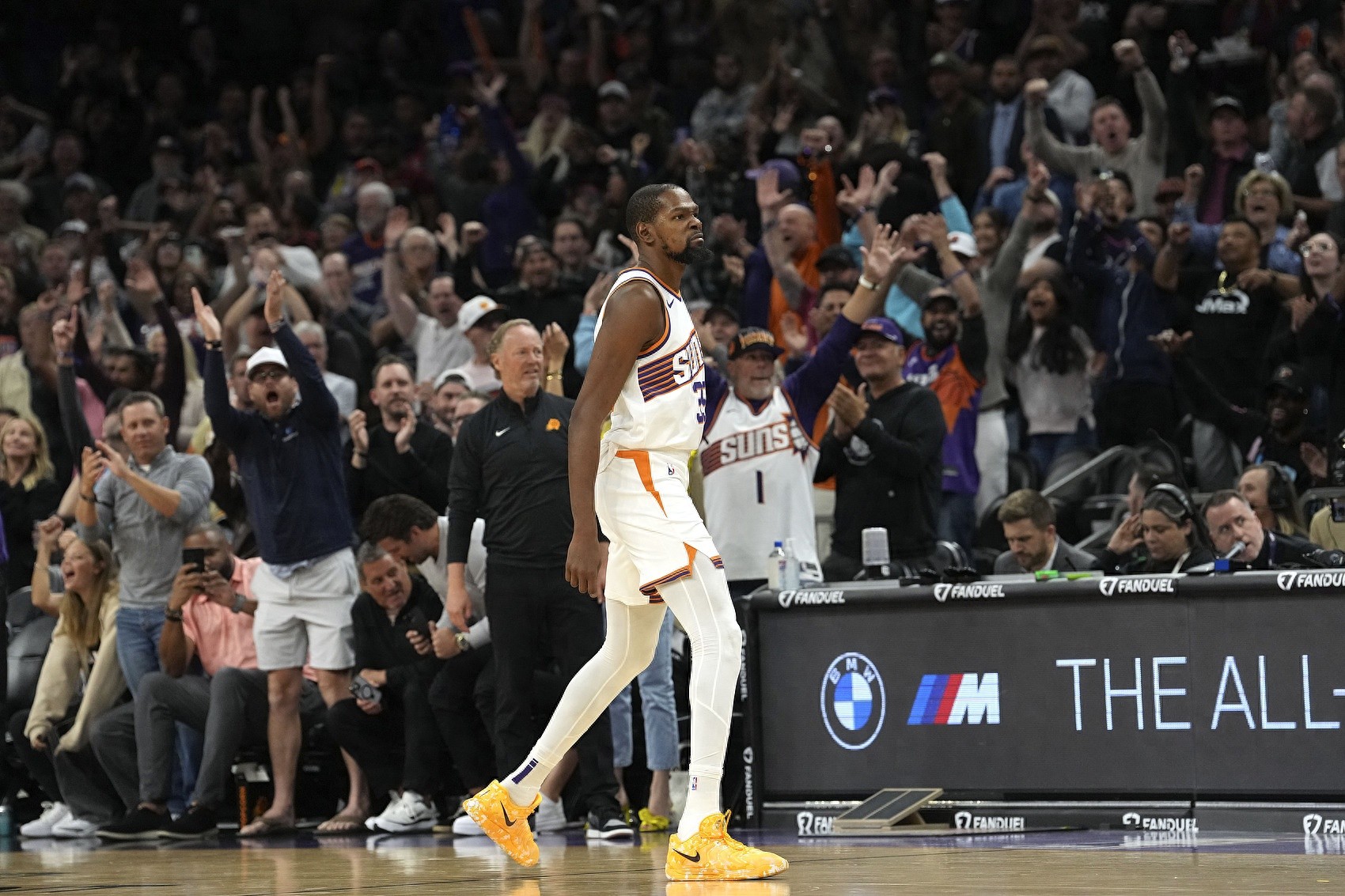 杜兰特领导能力争议：ESPN名嘴与帕金斯观点大不同，太阳新帅如何评价？