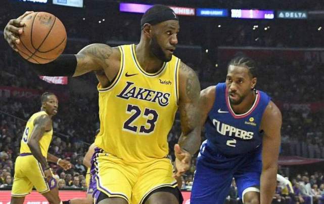 湖人快船共用斯台普斯中心：NBA同城球队的独特故事与历史渊源