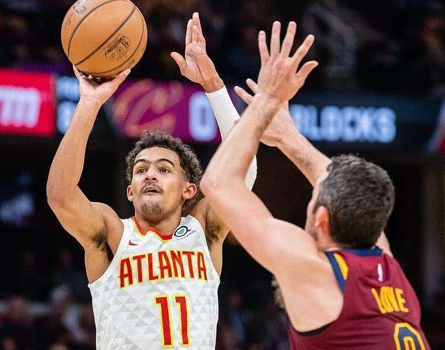 NBA史上最长加时赛：公牛168:161险胜老鹰，特雷·杨创49分16助攻历史纪录