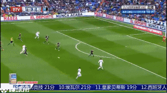皇马10-2大胜巴列卡诺：C罗梅开二度，本泽马戴帽，贝尔大四喜精彩回顾