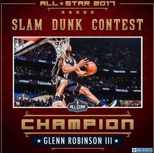 NBA全明星扣篮大赛：格伦·罗宾逊夺冠，德里克·琼斯亮眼表现，阿隆-戈登失误成焦点