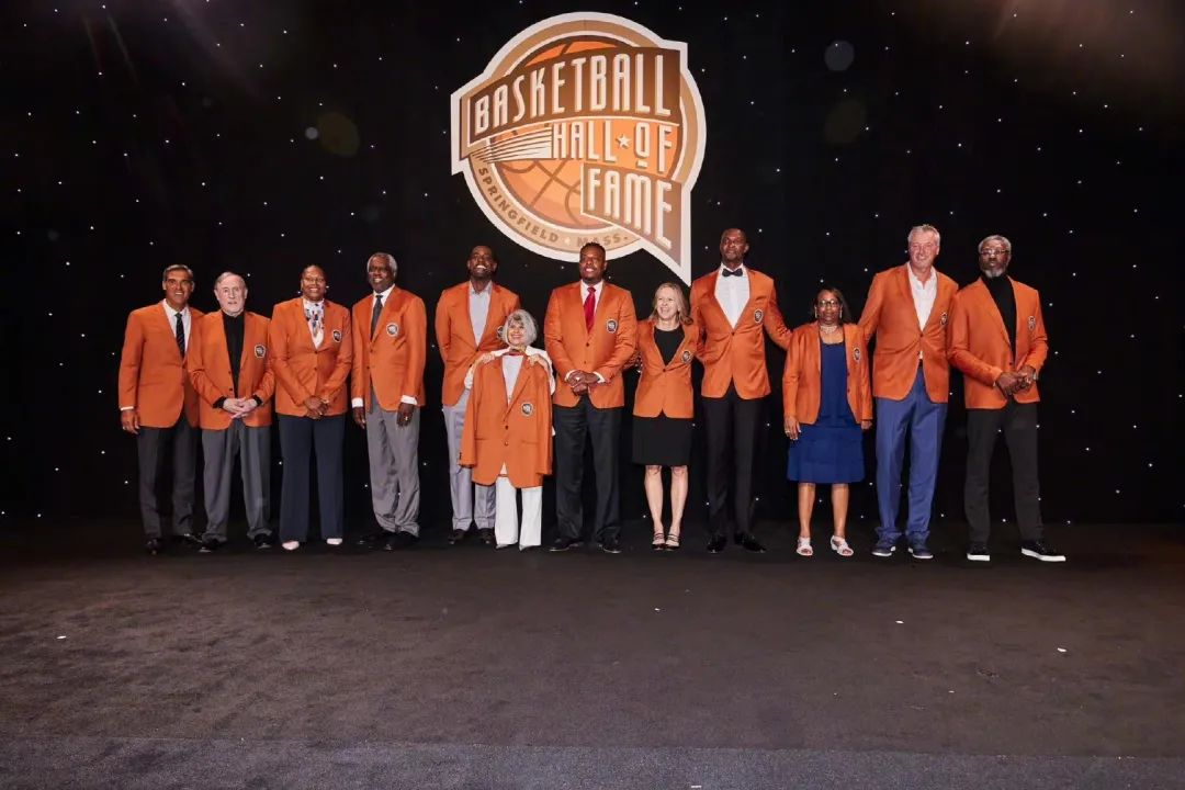 2021届奈史密斯篮球名人堂：NBA传奇球星蒂姆·邓肯、凯文·加内特和科比·布莱恩特领衔