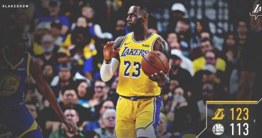NBA新赛季开启：湖人VS勇士西部决赛预演，詹姆斯再战勇士，每日竞猜推荐与福利图等你来