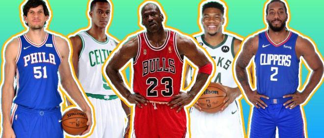 NBA历史上手掌最大的10位球员盘点：张伯伦领衔，手掌长度惊人