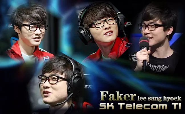 Faker李相赫：从数学天才到英雄联盟传奇高手的成长之路