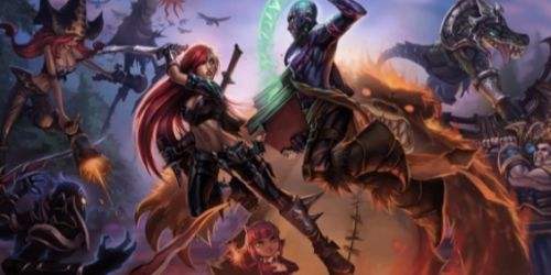 《lol》新赛季定级赛规则介绍2024