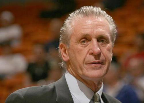 帕特·莱利：从NBA冠军球员到迈阿密热火队总经理的传奇人生