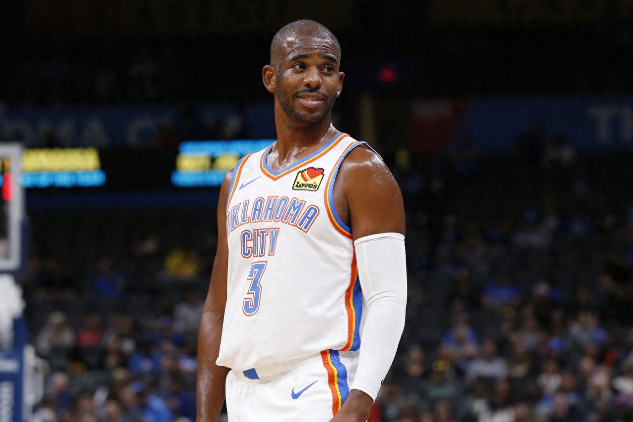 NBA历史上入选最佳阵容和最佳防守阵容最多的球员排名及克里斯·保罗的辉煌成就