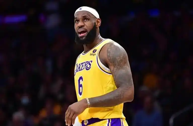 勒布朗·詹姆斯：NBA传奇球星，4次总冠军得主，洛杉矶湖人队核心球员