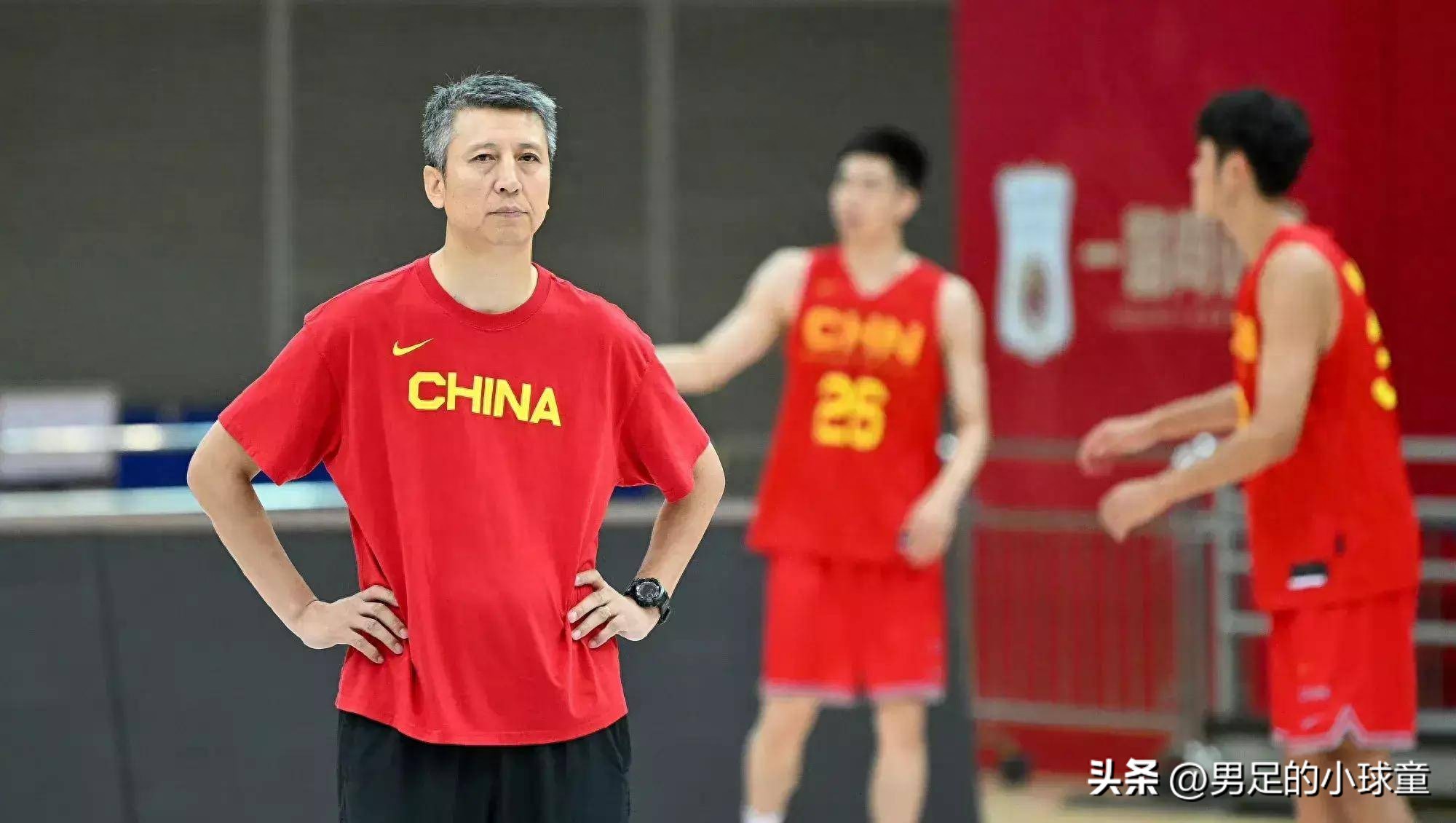 中国篮坛现役最强00后球员盘点：赵维伦、郭昊文领衔，能否助男篮重登亚洲巅峰？