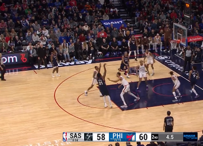 nba半场排分榜_nba半场得分记录个人_nba半场个人三分记录