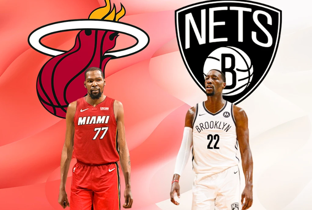 NBA自由市场最新动态：杜兰特交易停滞，篮网寻求最大利益，热火太阳报价难达共识