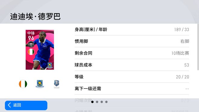 德罗巴的特点_德罗巴脚下技术_德罗巴技术特点