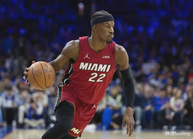 2022-2023赛季NBA常规赛MVP榜单揭晓：吉米-巴特勒等10大球星竞争激烈