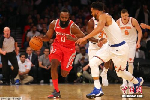 NBA常规赛收官战：森林狼加时胜掘金，时隔14年重返季后赛