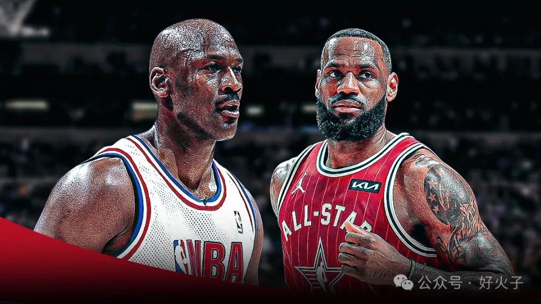 NBA全明星赛首发球员盘点：勒布朗·詹姆斯20次全明星首发创纪录