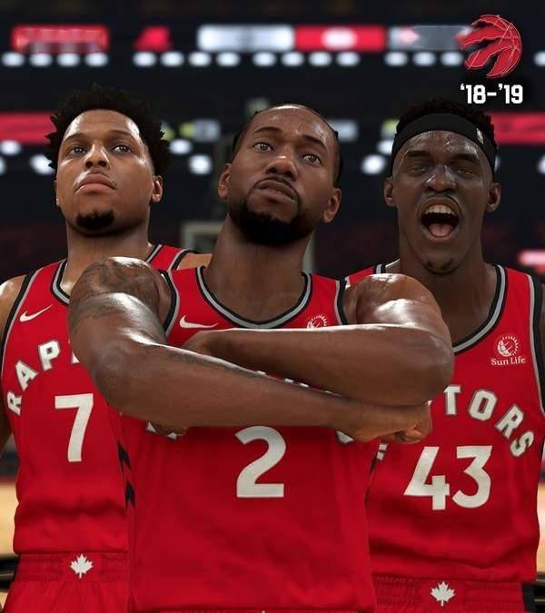 NBA2K21与2K22能力值揭晓：詹姆斯、杜兰特、库里、字母哥同登榜首，库里三分能力值99分