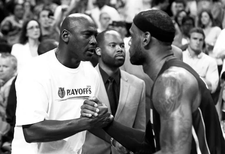NBA篮球传奇：从皇帝风流到库杜携手，一代江湖的龙争虎斗