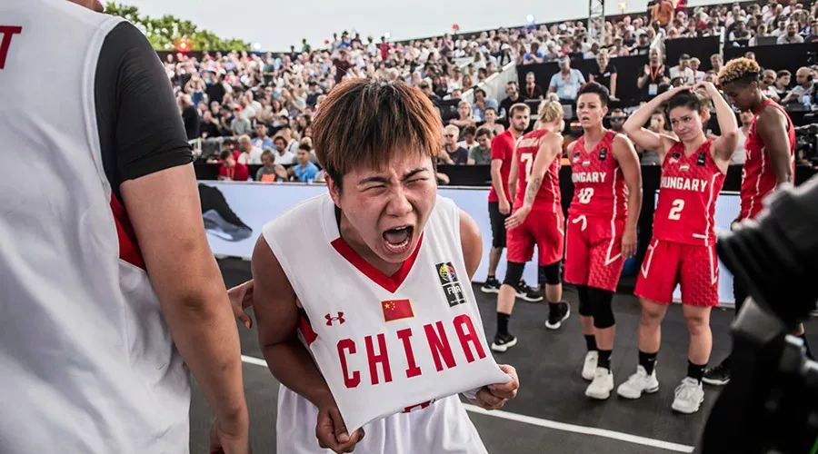 9月广州男篮世界杯折戟，11月上海三人篮球助力中国篮球直通东京奥运