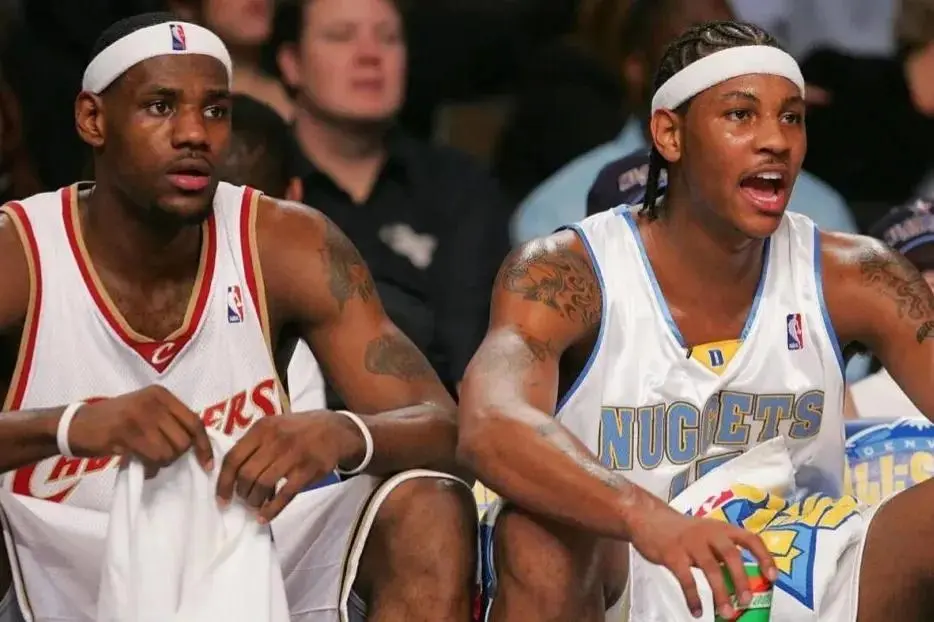 2003年NBA选秀:勒布朗詹姆斯领衔的黄金一代 谁被高估低估?