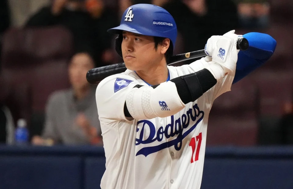 10月31日美职棒世界大赛落幕 洛杉矶道奇夺冠大谷翔平生涯首冠荣誉满满