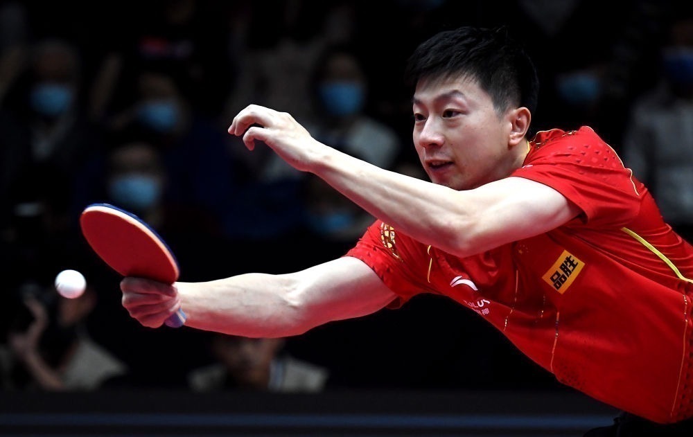 中国乒乓球队东京奥运会参赛名单公布：许昕刘诗雯领衔混双，马龙樊振东出战男单