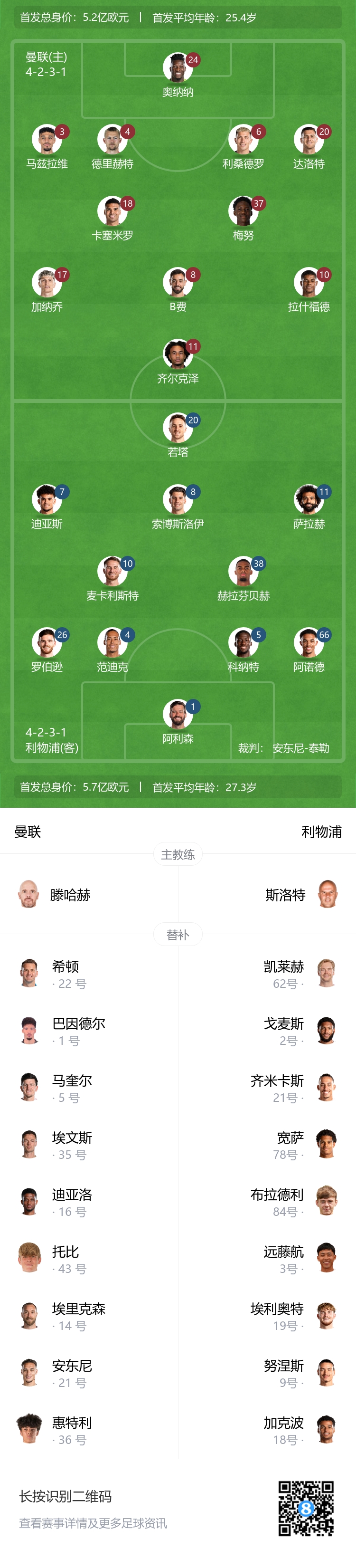 曼联vs利物浦首发_曼联vs利物浦改期_曼联vs利物浦海报