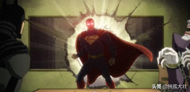DC粉丝振奋！不义联盟动画电影10月19日DC FanDome后上映