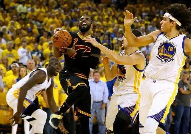 NBA总决赛收视率近年下降，勇士状态是主因及近五年库里精彩总决赛表现