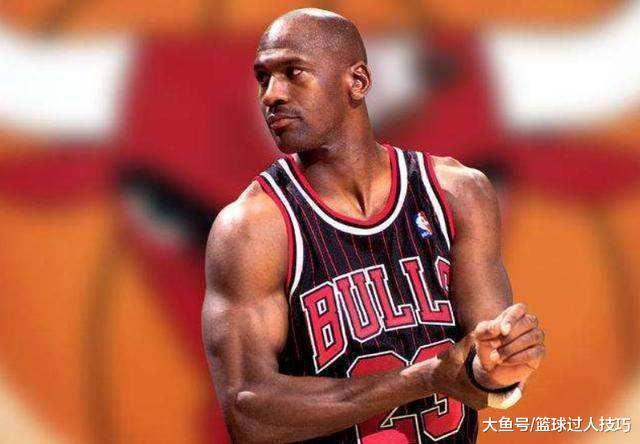 NBA历史第一人乔丹地位或将被五人撼动，詹姆斯在列