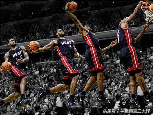 NBA飞人传奇：从乔丹到詹姆斯，盘点那些拥有超凡弹跳能力的篮球巨星