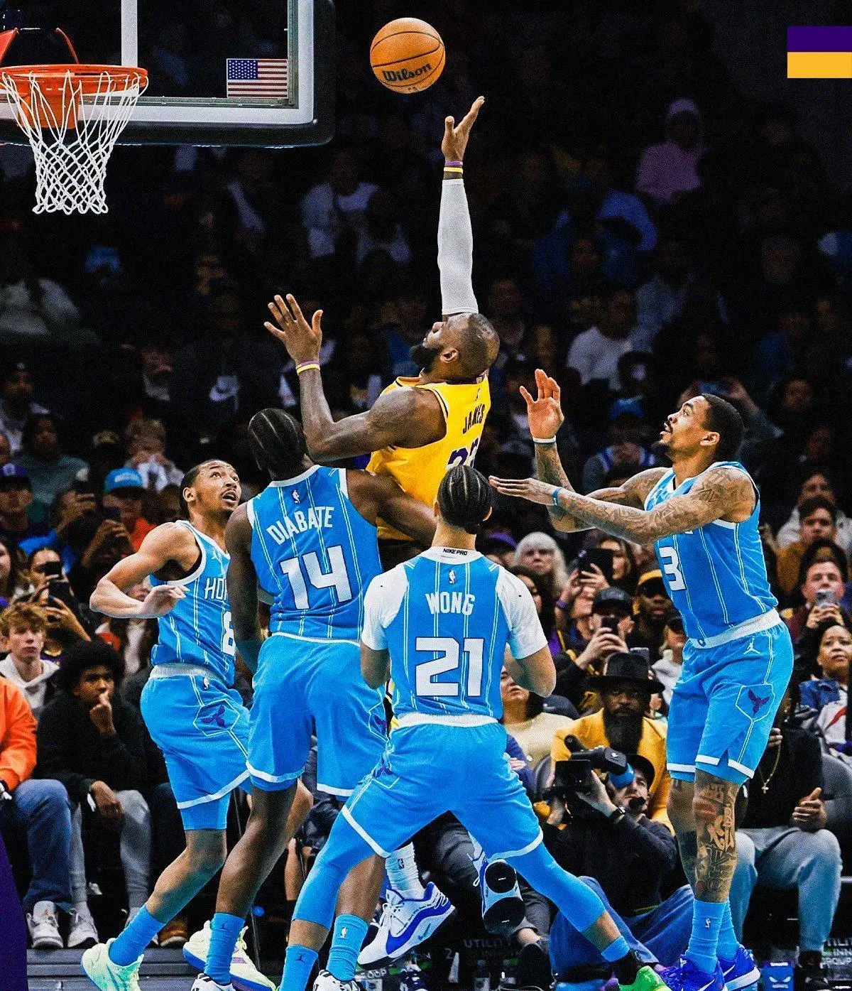詹姆斯历史总得分最新_詹姆斯历史得分_nba历史得分榜詹姆斯