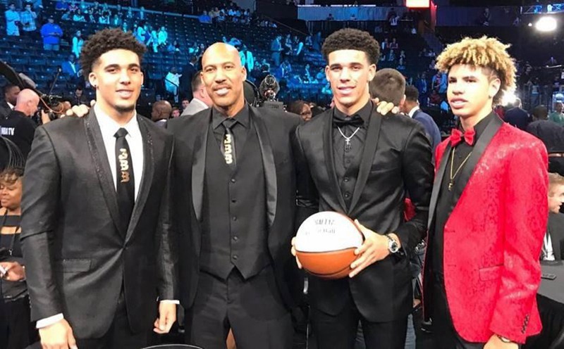 BIG BALLER BRAND,球爹,鲍尔,BBB  发售价离大谱！球爹官宣 BBB 新鞋！网友：就这？