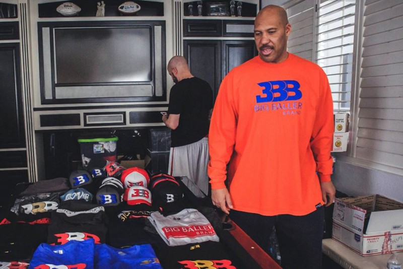 BIG BALLER BRAND,球爹,鲍尔,BBB  发售价离大谱！球爹官宣 BBB 新鞋！网友：就这？