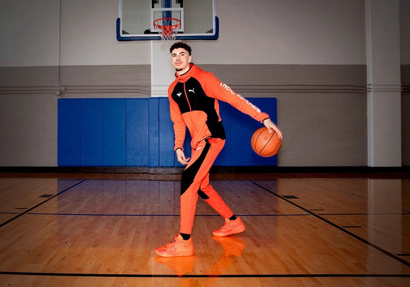 BIG BALLER BRAND,球爹,鲍尔,BBB  发售价离大谱！球爹官宣 BBB 新鞋！网友：就这？