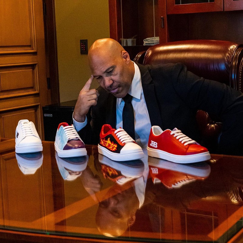 BIG BALLER BRAND,球爹,鲍尔,BBB  发售价离大谱！球爹官宣 BBB 新鞋！网友：就这？