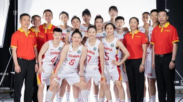 中国女篮2022世界杯参赛队员身高资料及赛事成果