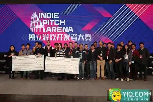 第五届GMGC2016于3月7 - 9日在北京举行 前方记者探寻独立游戏璞玉