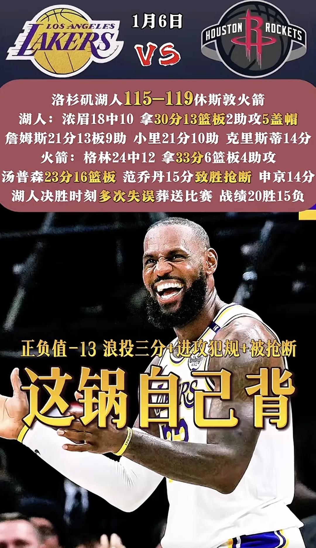 湖人终结火箭14连胜_火箭湖人本赛季_14-15赛季nba常规赛 火箭vs湖人