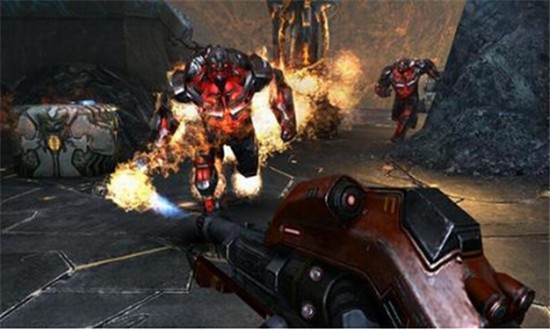 近地联盟先遣队3破解版：一款好玩的3D机甲对战手机游戏