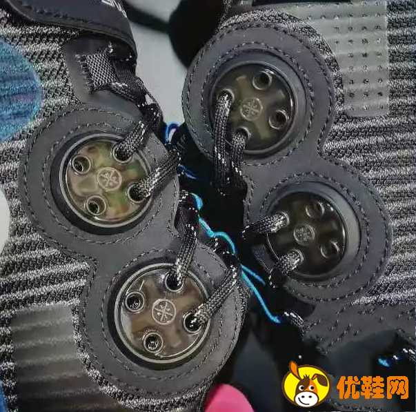 韦德之道8无眠鞋带怎么系 wow8无眠和普通版区别是什么
