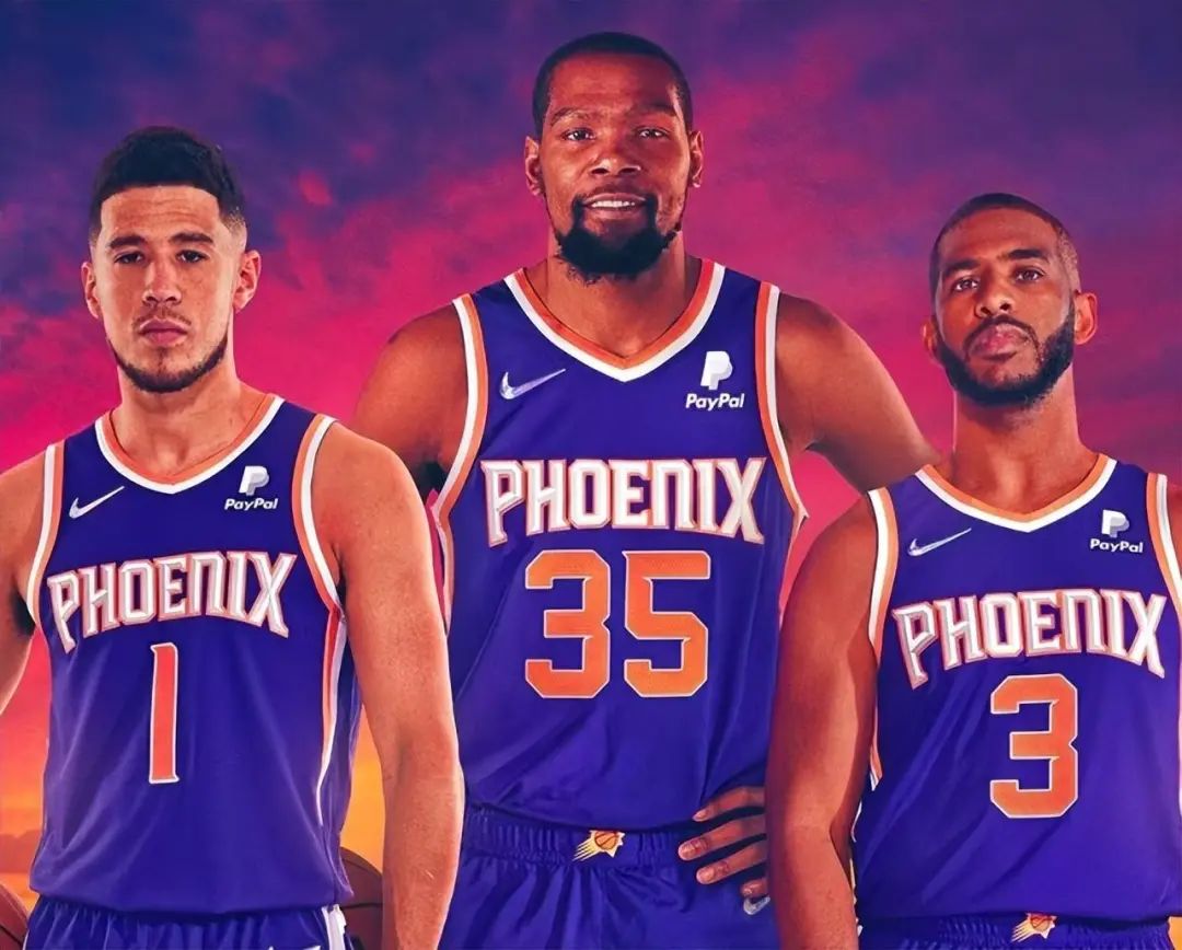 NBA交易截止日大动作：杜兰特加盟太阳，威少交易引发热议