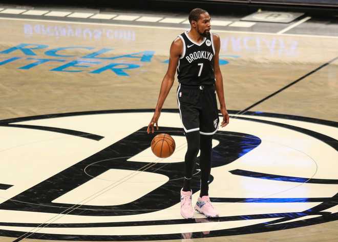 杜兰特NBA历史地位分析：33岁老将的荣誉与排名展望