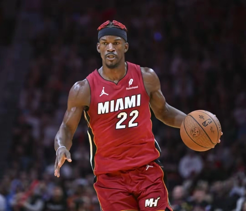 NBA现役球员巅峰单打能力排名：巴特勒第八，季后赛表现惊艳